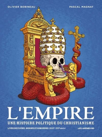 L'Empire tome 2 : Sodome et Gomorrhe