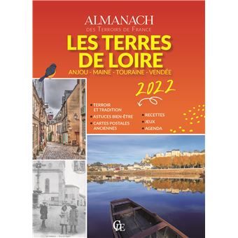 Almanach Les Terres de Loire 2022
