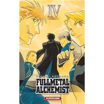 Fullmetal alchemist - T8-9 Deel 4 - Fullmetal alchelist iv,08-09 - Hiromu  Arakawa, Fabien Vautrin - Pocket, Boek Alle boeken bij Fnac.be