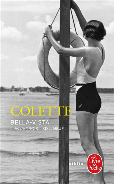 Bella-Vista - Sidonie-Gabrielle Colette - Poche
