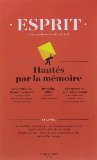Esprit - Hantés par la mémoire