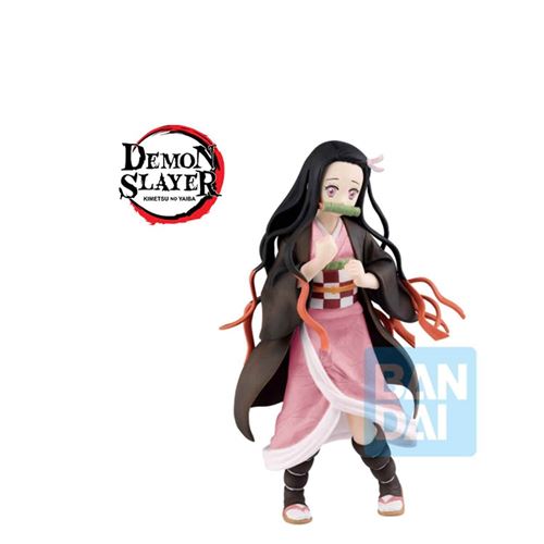 Bandai 8396 - Demon Slayer - Ichibansho Figure Nezuko Kamado