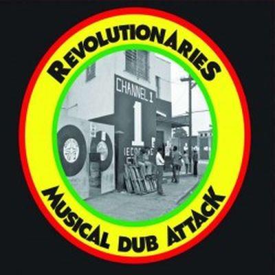 MUSICAL DUB ATTACK/LP