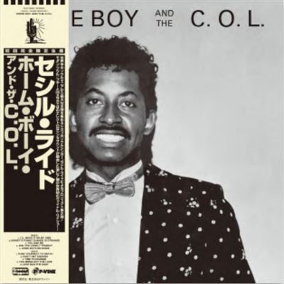 Home Boy And The C.O.L.