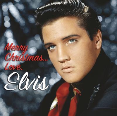 Merry christmas love elvis