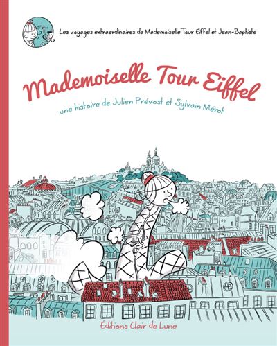 Mademoiselle Tour Eiffel