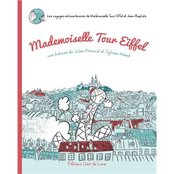 Mademoiselle Tour Eiffel