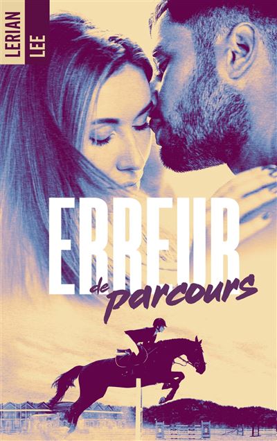 Erreur de parcours - Lerian Lee - broché