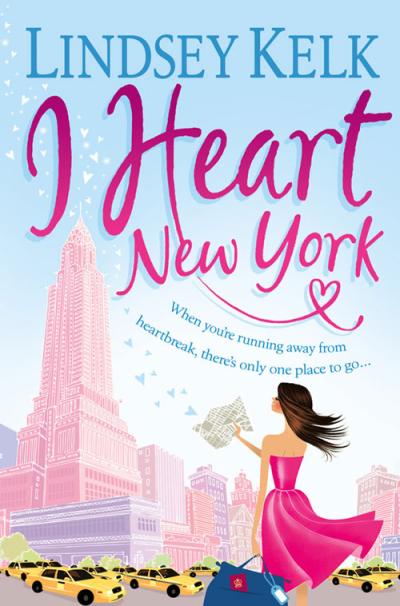 I heart new york