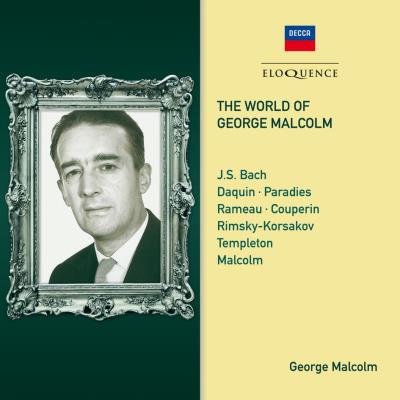 WORLD OF GEORGE MALCOLM