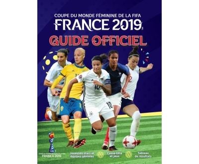 Coupe du monde féminine de la FIFA : Guide junior