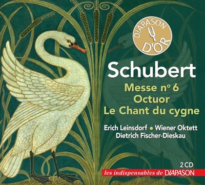 Messe Numéro 6 Octuor Schwanengesang