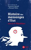 Mensonges d'Etat