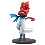 Figurine Banpresto 8862 Dragon Ball Z Super Son Goku Fes!! Volume 11 Super Saiyan 4 Gogeta 20 cm