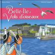 Bell-Île à vol d'oiseaux