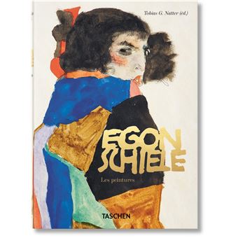 Egon Schiele. Les peintures. 40th Ed.