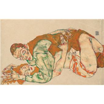 Egon Schiele. Les peintures. 40th Ed.