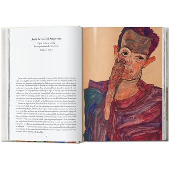 Egon Schiele. Les peintures. 40th Ed.