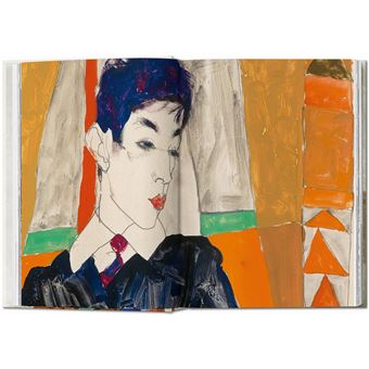 Egon Schiele. Les peintures. 40th Ed.