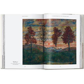 Egon Schiele. Les peintures. 40th Ed.