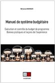 Manuel de système budgétaire