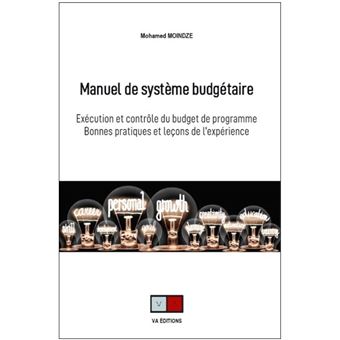 Manuel de système budgétaire