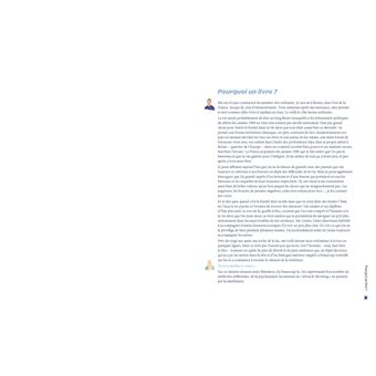 Comment je suis arrivé jusqu'à moi