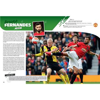 Les Etoiles du football 2023