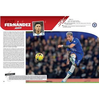 Les Etoiles du football 2023