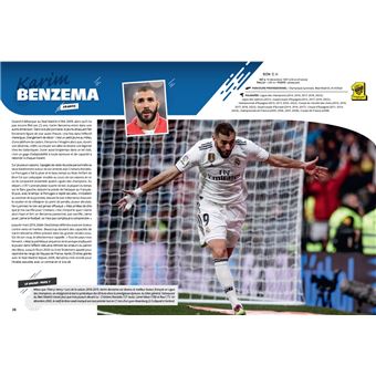 Les Etoiles du football 2023