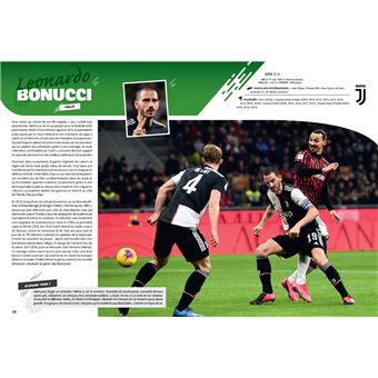 Les Etoiles du football 2023