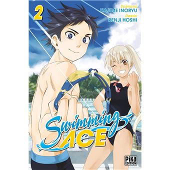 Swimming Ace T02