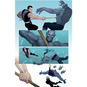 Namor : Le premier mutant