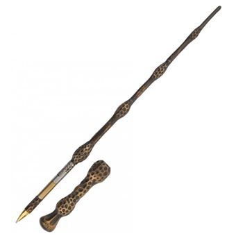 HARRY POTTER - STYLO - BAGUETTE D'ALBUS DUMBLEDORE