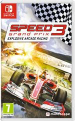 Speed Grand Prix 3 Nintendo Switch