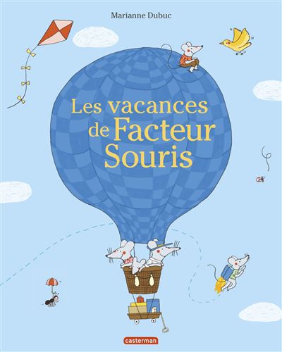 En vacances