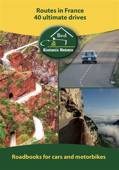 Routes in France