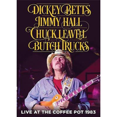 LIVE AT THE COFFEE POT 1983/DVD