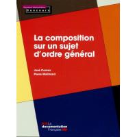 La composition sur un sujet d'ordre général