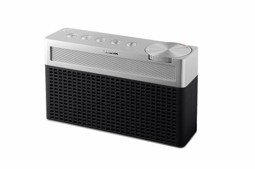 Radio numérique portable Bluetooth FM et DAB+ Geneva Touring S Noir