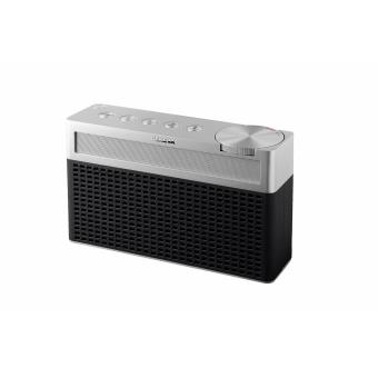 Radio numérique portable Bluetooth FM et DAB+ Geneva Touring S Noir