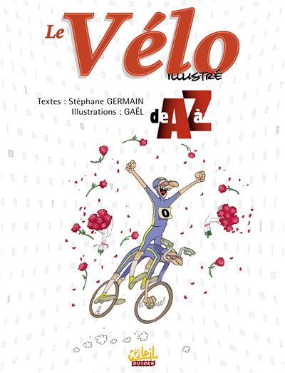 le-v-lo-illustr-de-a-z-cartonn-germain-s-gael-achat-livre-fnac