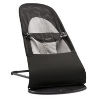 Transat Balance Soft BabyBjörn Mesh Noir/Gris