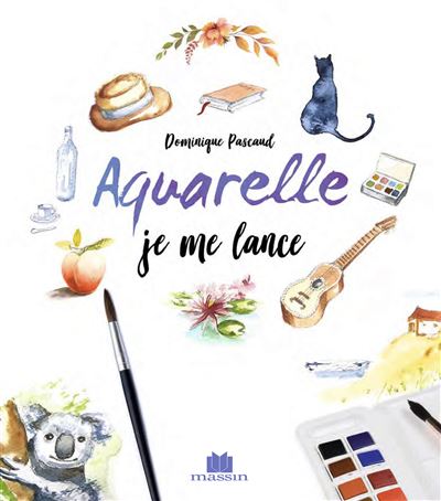 Aquarelle, je me lance