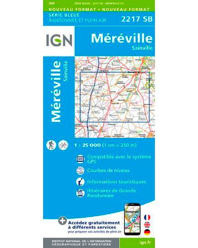 Méréville, Sainville