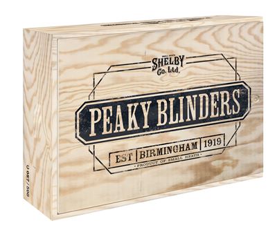 Peaky Blinders L'intégrale des Saisons 1 à 6 Édition Limitée et Numérotée Exclusivité Fnac DVD