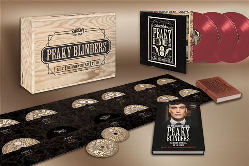 Peaky Blinders L'intégrale des Saisons 1 à 6 Édition Limitée et Numérotée Exclusivité Fnac DVD Peaky-Blinders-L-integrale-des-Saisons-1-a-6-Edition-Limitee-et-Numerotee-Exclusivite-Fnac-DVD