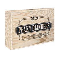 Peaky Blinders L'intégrale des Saisons 1 à 6 Édition Limitée et Numérotée DVD
