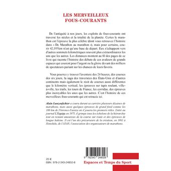 Les merveilleux fous-courants