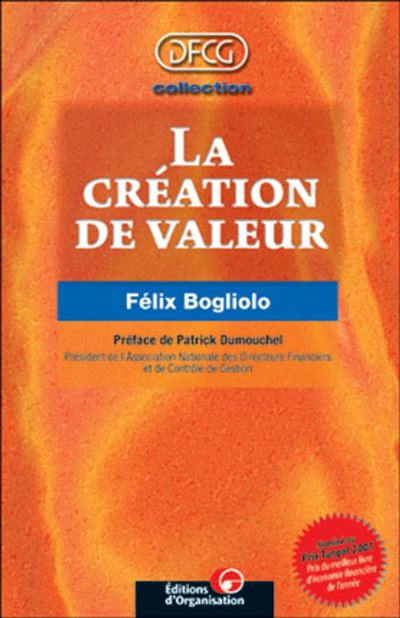 La création de valeur